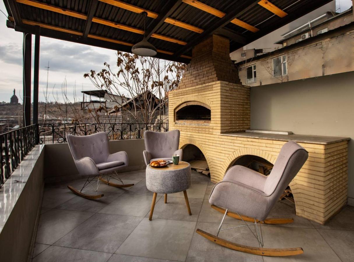 La Casa Hotel Єреван Екстер'єр фото